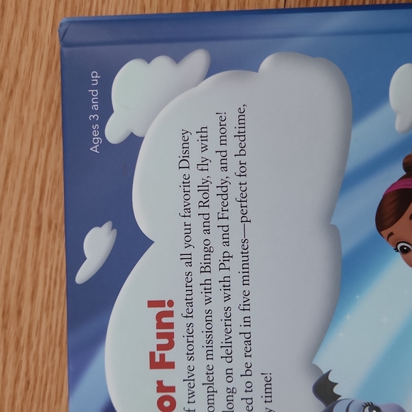 5 Minute Disney Junior Stories - Picture 8 of 12